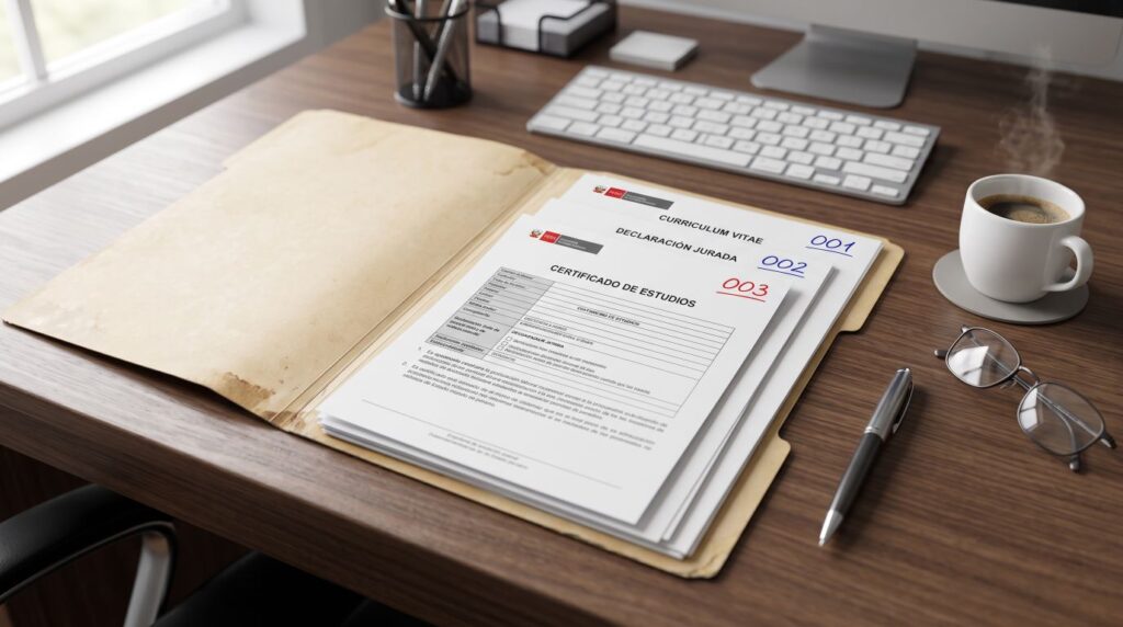 Cómo elaborar un CV ganador para postular al Estado: El secreto del «CV Documentado»